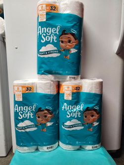 Angel Toilet Paper $17