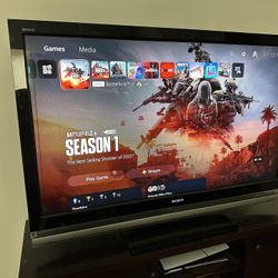 Sony 52” TV (KDL-52XBR6)