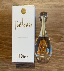 Jadore perfume, 50ml, new