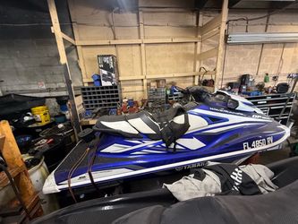 Yamaha 2018 gp 1800