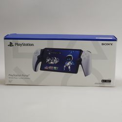 Open Box Sony PlayStation 5 PS5 PlayStation Portal White CFI-Y1001