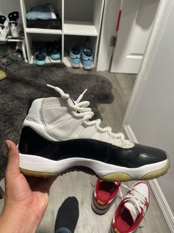 Jordan 11 Concords