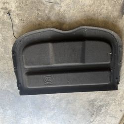 Nissan Rogue Sports 2.0 Cargo Cover 