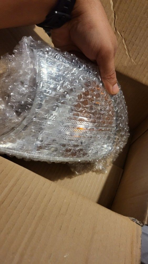 Bmw E46 M3 Front Left Turn Signal Light