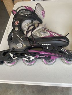 Adjustable Roller Skates