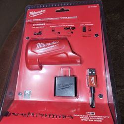 M12  Compact Charger And Power Source