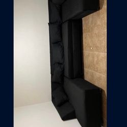 U Sectional Furniture Pillows Included. Brand New