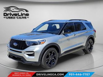 2024 Ford Explorer