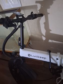 Luckeep E Bike
