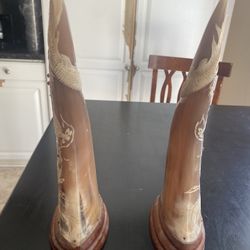 Artificial Tusks