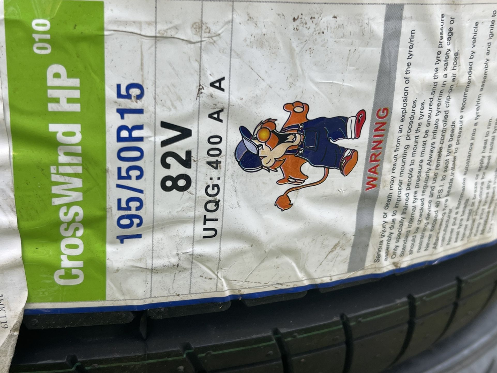 Brand New Tires!!! Never Used!!!!