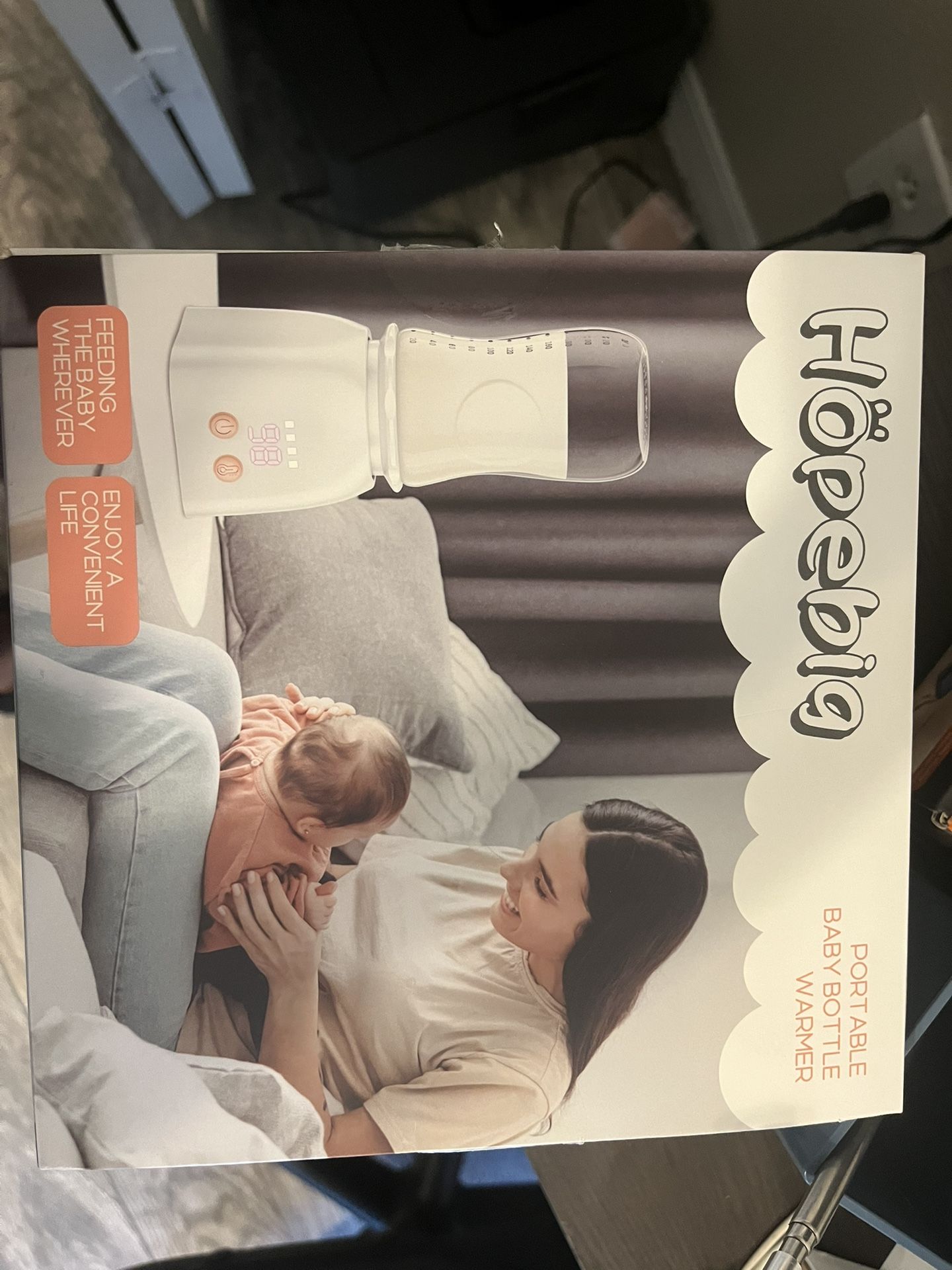 Portable Bottle Warmer