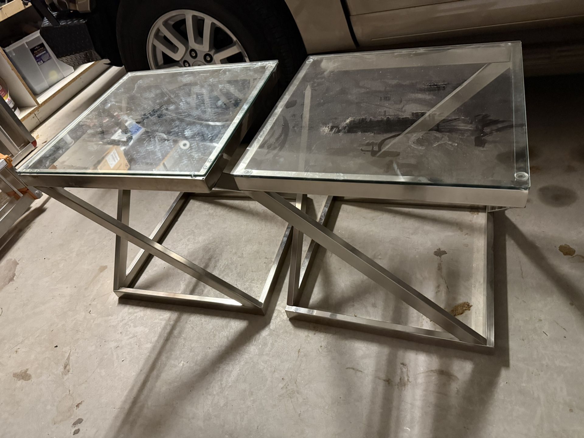 End Tables