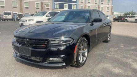 2015 Dodge Charger