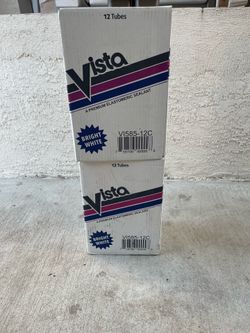 Premium Elastomeric Caulking “55 Year” 24 Tubes