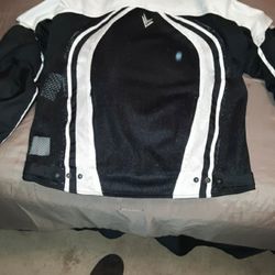 Motorcycle jacket 