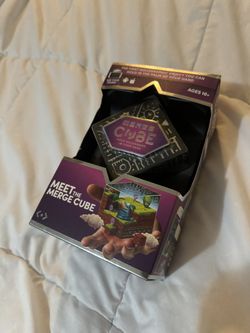 Merge Game cube