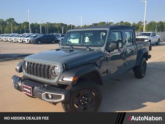 2025 Jeep Gladiator
