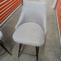 2 Counter Height Chairs 