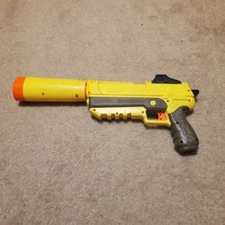 Nerf Fortnite Silenced Pistol 