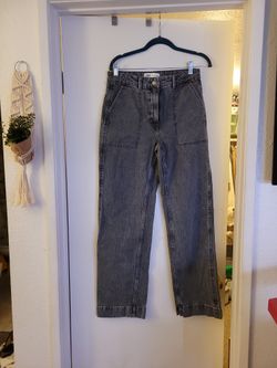 Zara Jeans
