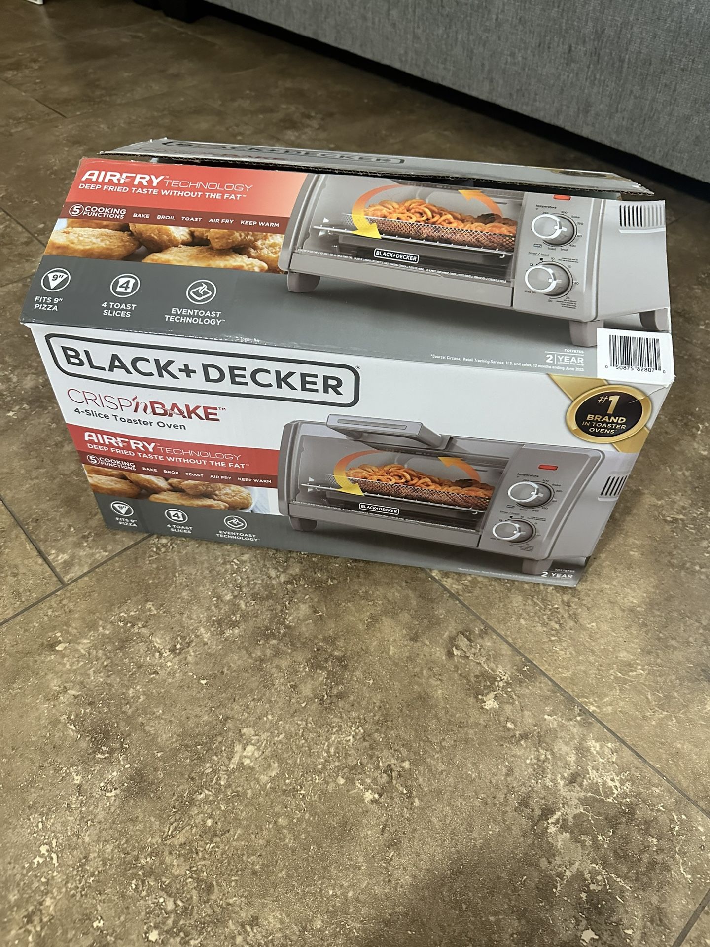 Toaster Oven