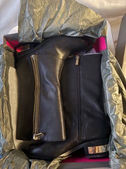 Vince Camuto Winivie Boots Black 8M