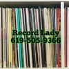 Record Lady