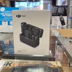 DJI MIC