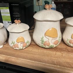 Canisters