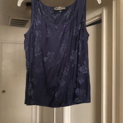 Tank Top By VIOLET KAY