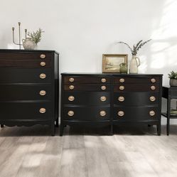 Elegant 3 Piece Dresser Set