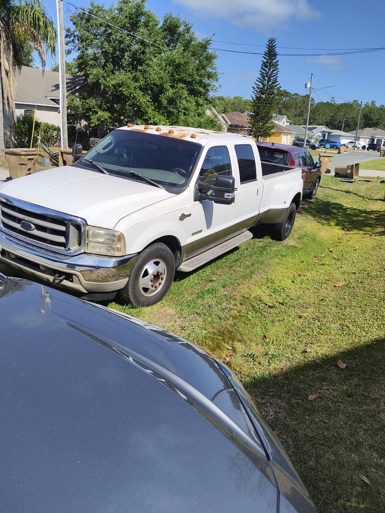 2004 Ford F-350 Super Duty
