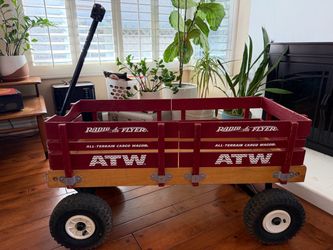 Radio Flyer ATW All-Terrain Cargo Wagon