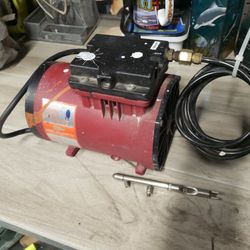 Badger Air Brush Compressor