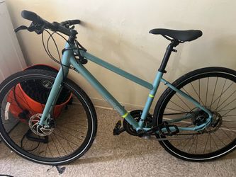 fixie bike