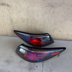 Tail Light Toyota Yaris iA