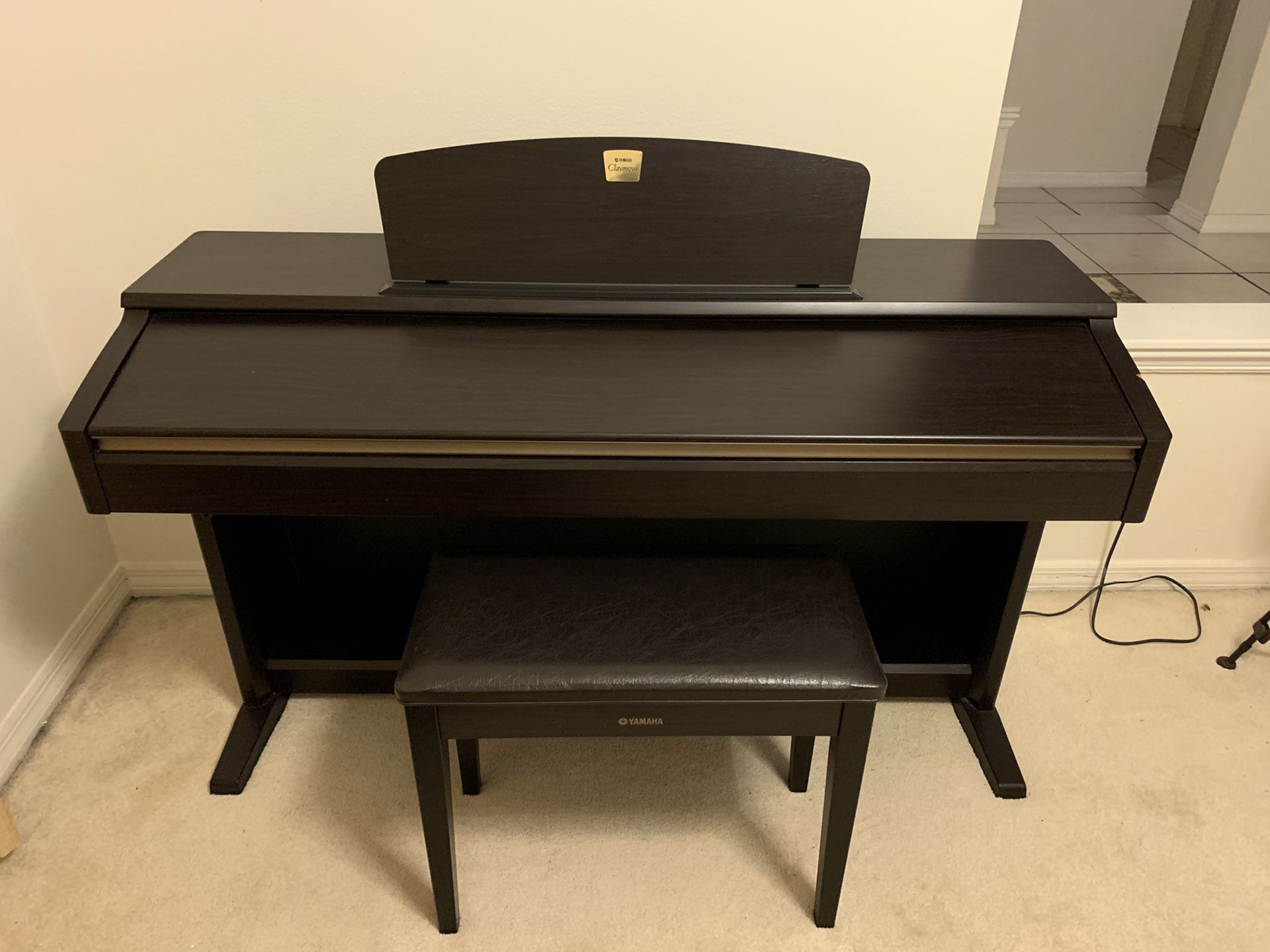 Yamaha Clavinova