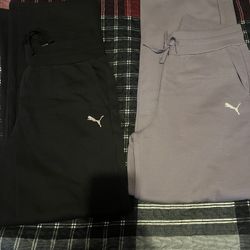 Puma sweatpants