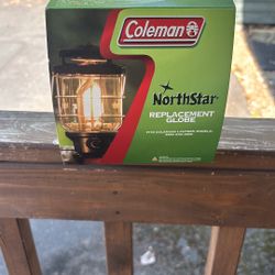 Coleman/ Northstar Replacement Globe… New