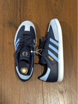 Adidas Argentina Samba Indoor Soccer Shoes 12M