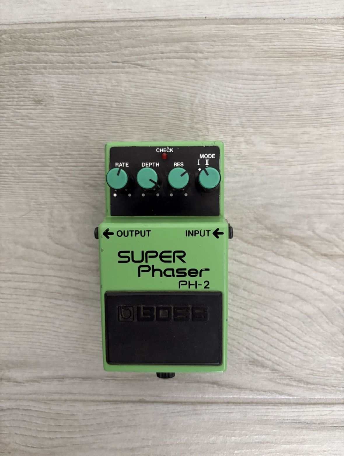 BOSS Super Phaser PH-2