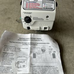 Water Heater Thermostat Controller 