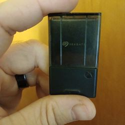 Xbox Seagate Expansion Card
