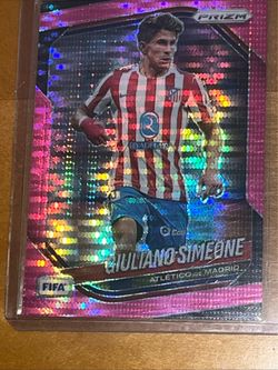 Soccer cards