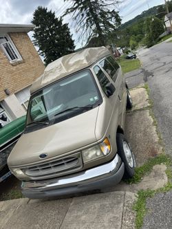 Ford Handicap Van