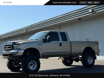 2000 Ford F250 Super Duty Super Cab