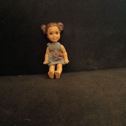 Little Girl Doll