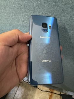 Samsung Galaxy S9 64Gb Unlocked Great Condition (price Is Firm)