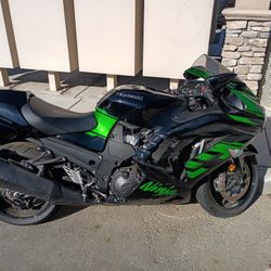 2020 Kawasaki Ninja